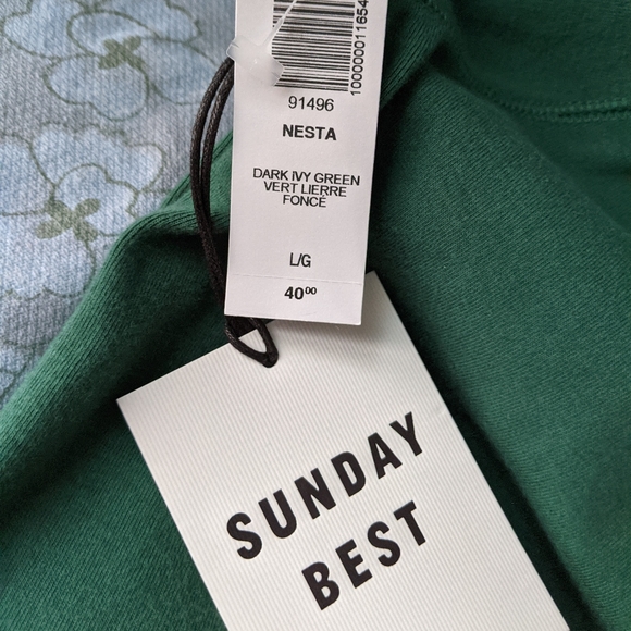 Aritzia Sunday Best Nesta turtleneck - Picture 3 of 5
